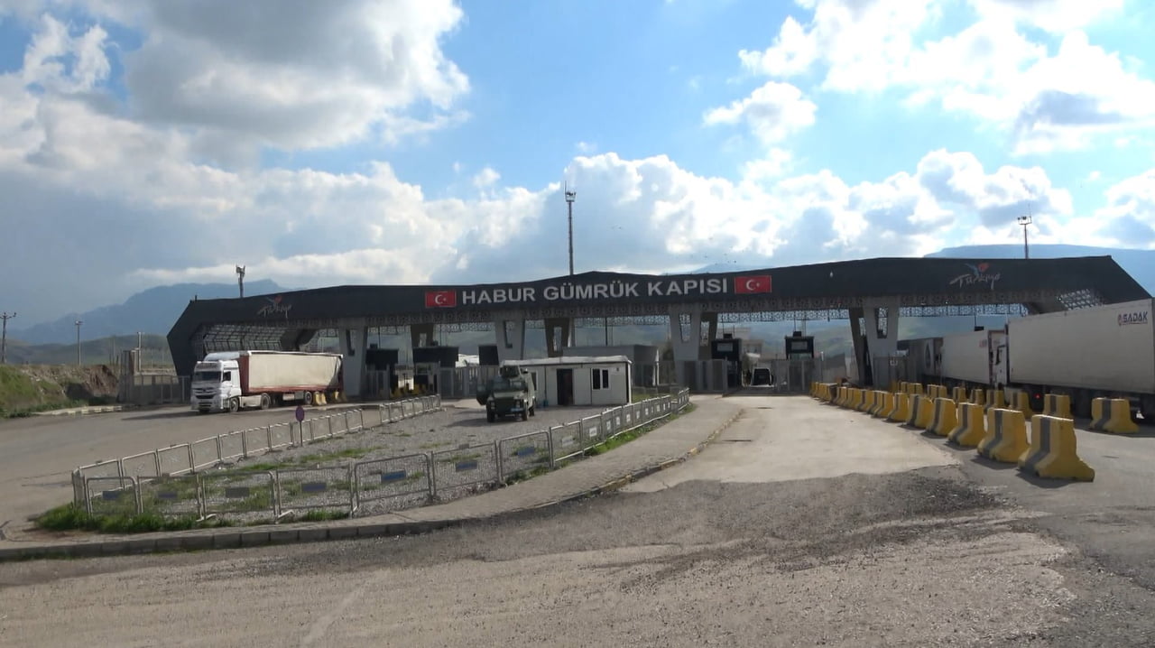 SİLOPİ GÜMRÜK MÜDÜRLÜĞÜ, GERÇEKLEŞTİRDİĞİ İHRACAT HACMİYLE DİKKATLERİ ÜZERİNE ÇEKTİ. GÜMRÜKTEN...