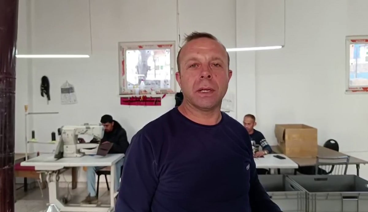 SİNAN ÇAKIR AÇIKLAMALARDA BULUNDU