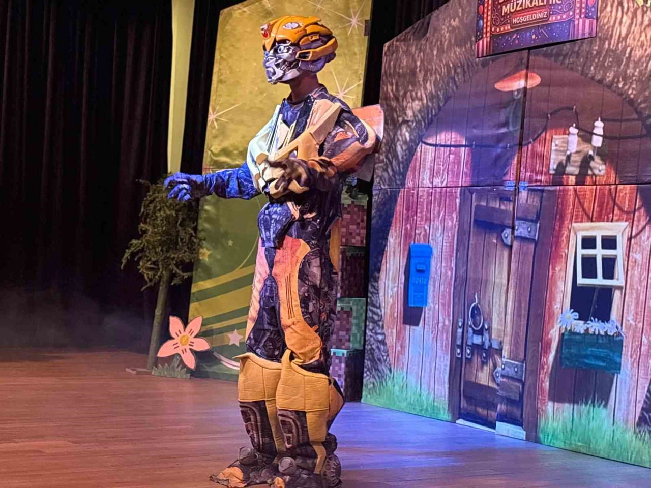 SİNCAN BELEDİYESİ YARIYIL TATİLİNDE ÇOCUKLARIN KALİTELİ ZAMAN GEÇİRMELERİ AMACIYLA...