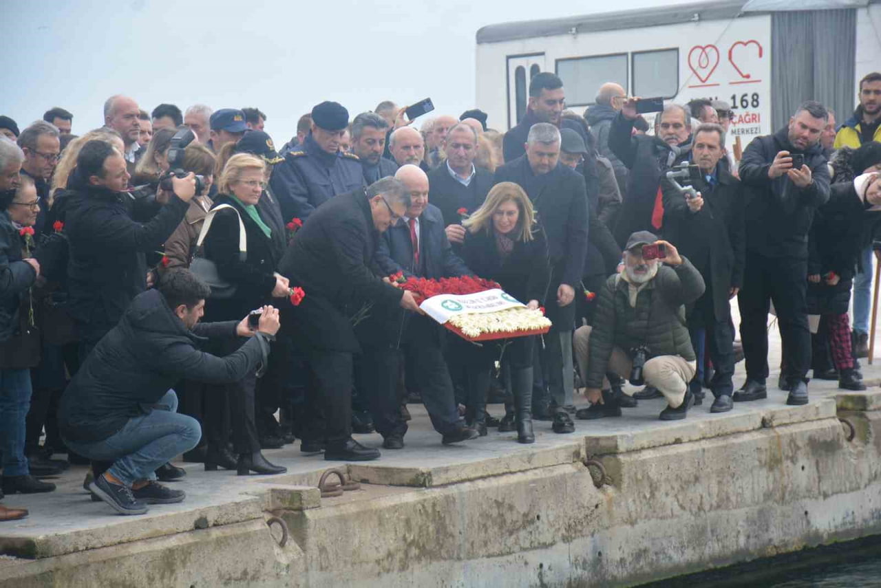 SİNOP’TA MÜBADELENİN 103. YILI DOLAYISIYLA MÜBADELE VE BALKAN HALKLARI KÜLTÜR ARAŞTIRMALARI VE...