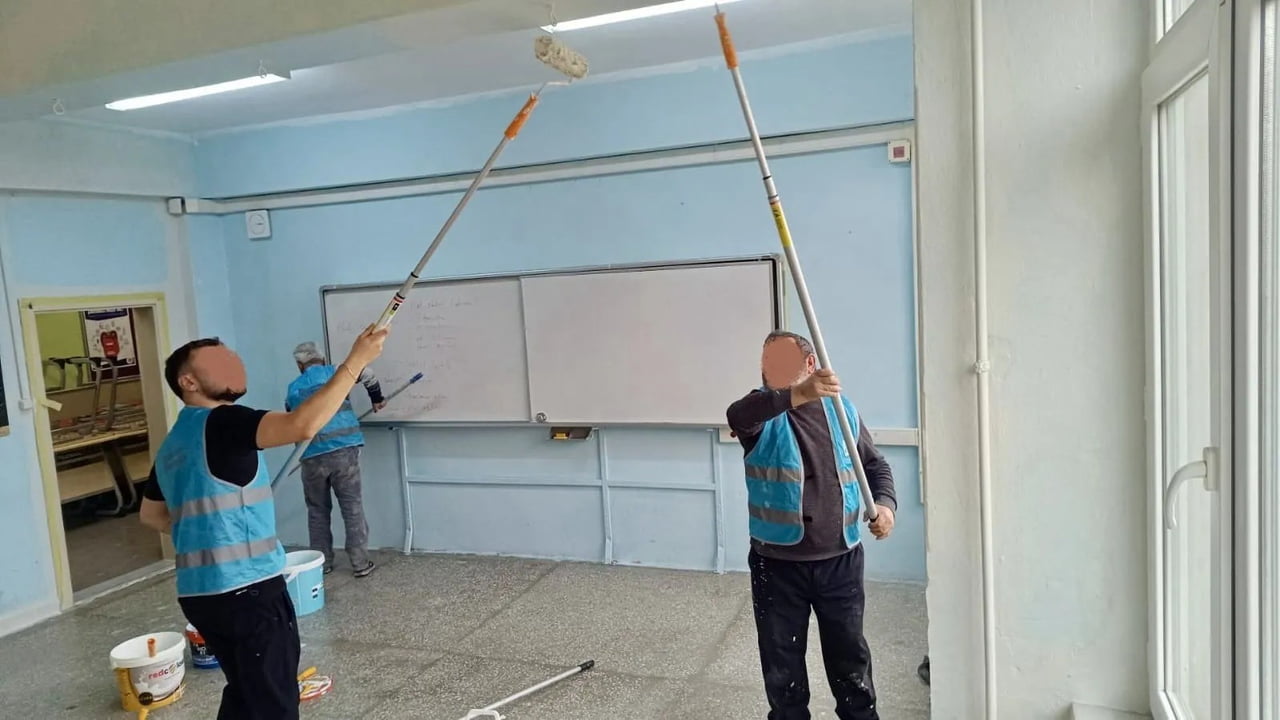 SİNOP’TA OKULLARIN ARA TATİLE GİRMESİYLE BİRLİKTE DENETİMLİ SERBESTLİK MÜDÜRLÜĞÜ TARAFINDAN EĞİTİM...