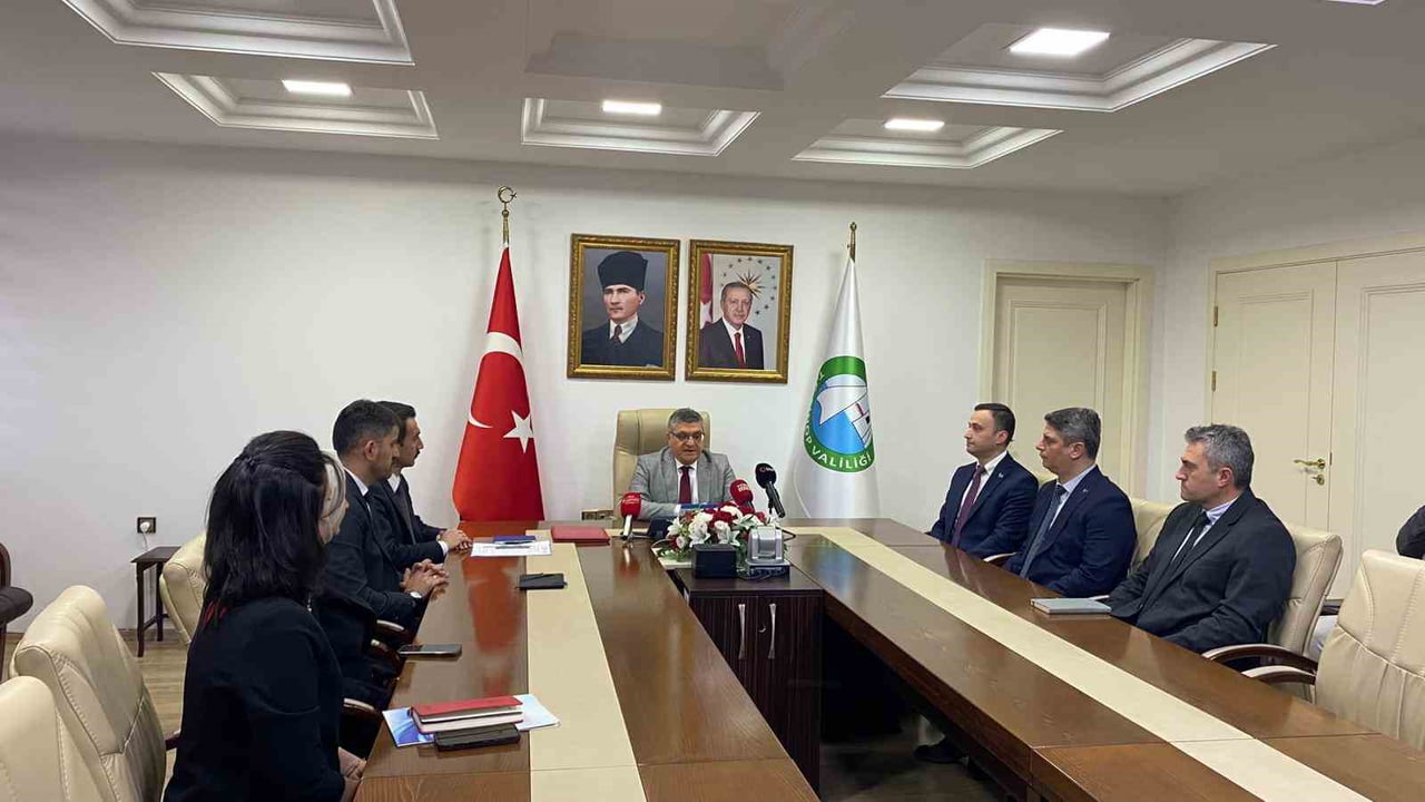 SİNOP’UN SARAYDÜZÜ İLÇESİNDE ÇELTİK ÜRETİMİNDE MODERNİZASYONU SAĞLAYACAK OLAN "ÇELTİK KURUTMA...