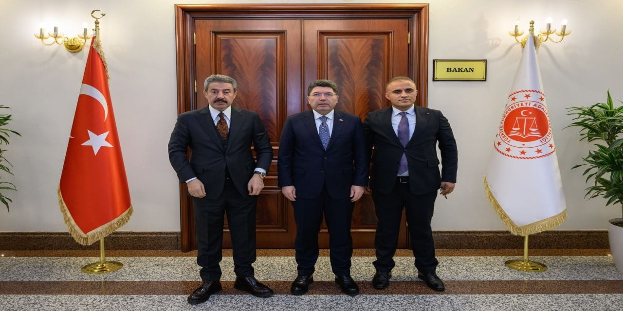 ŞIRNAK’TA UZUN SÜREDİR GÜNDEMDE OLAN ADLİ ALTYAPI EKSİKLİKLERİ ANKARA’YA TAŞINDI. ŞIRNAK BARO...