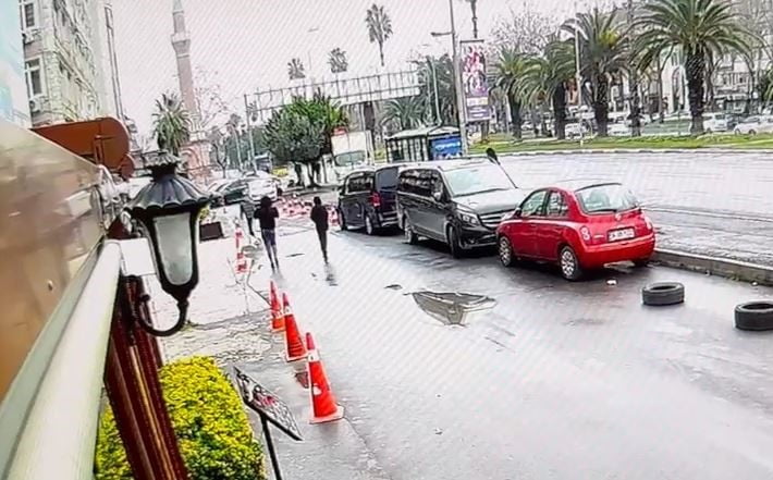 ŞİŞLİ'DE ÇÖP KONTEYNERİNDE UZUVLARI KESİLMİŞ HALDE BULUNAN ÖZBEKİSTAN UYRUKLU DURDONA...