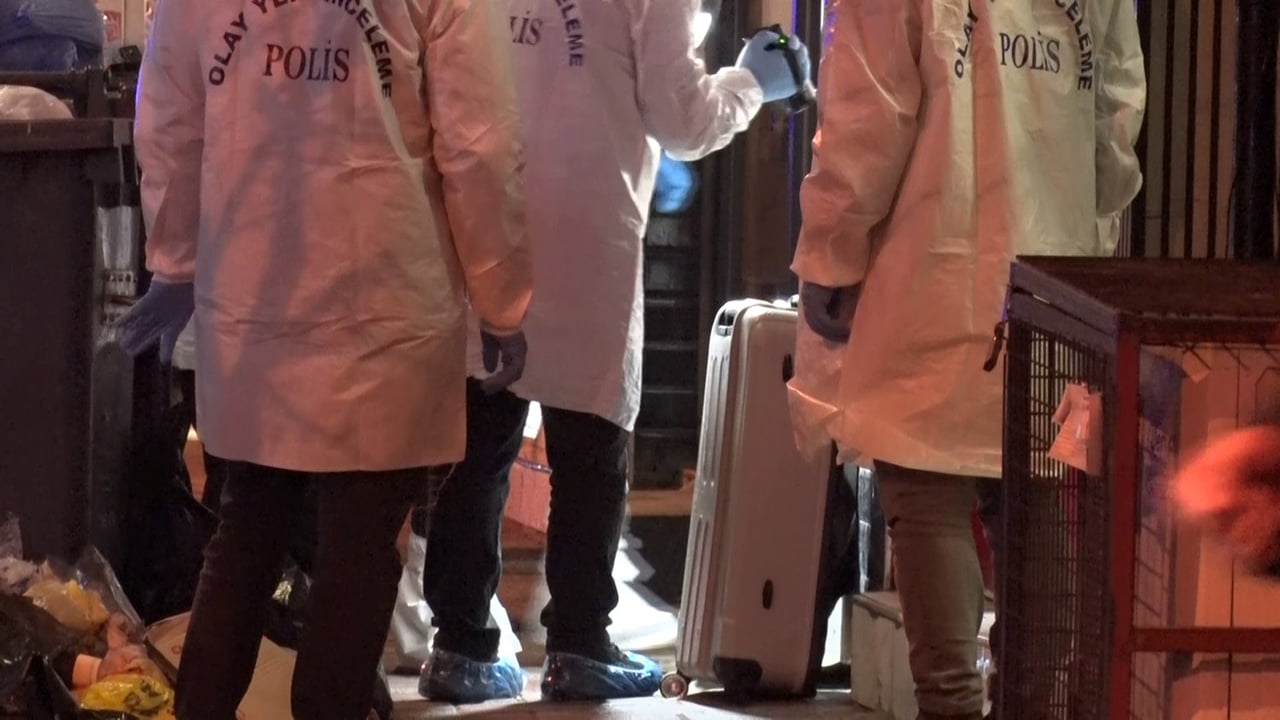 ŞİŞLİ'DE DÜN AKŞAM MEYDANA GELEN OLAYDA 36 YAŞINDAKİ ÖZBEKİSTAN UYRUKLU DURDONA KHAKIMOVA'NIN...