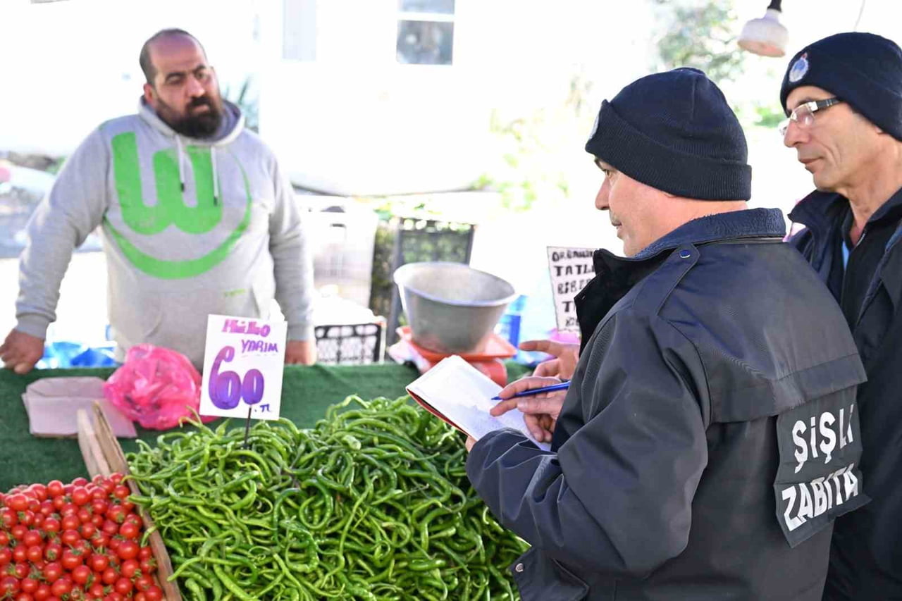 ŞİŞLİ BELEDİYESİ, ASGARİ ÜCRET ARTIŞINI FIRSATA ÇEVİREREK HAKSIZ FİYAT ARTIŞI YAPILMASININ ÖNÜNE...