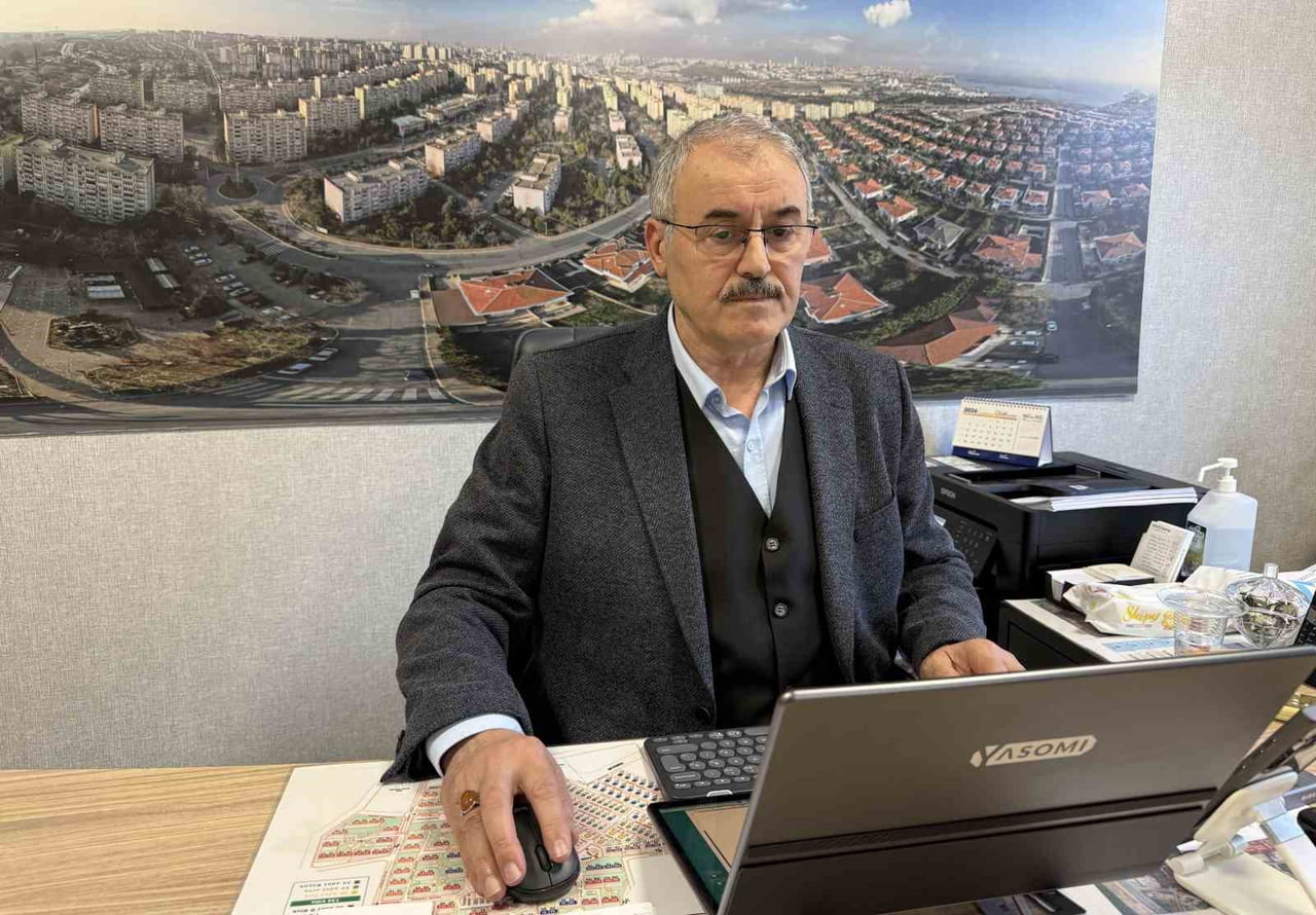 SİTE YÖNETİCİSİ MURAT ODABAŞ