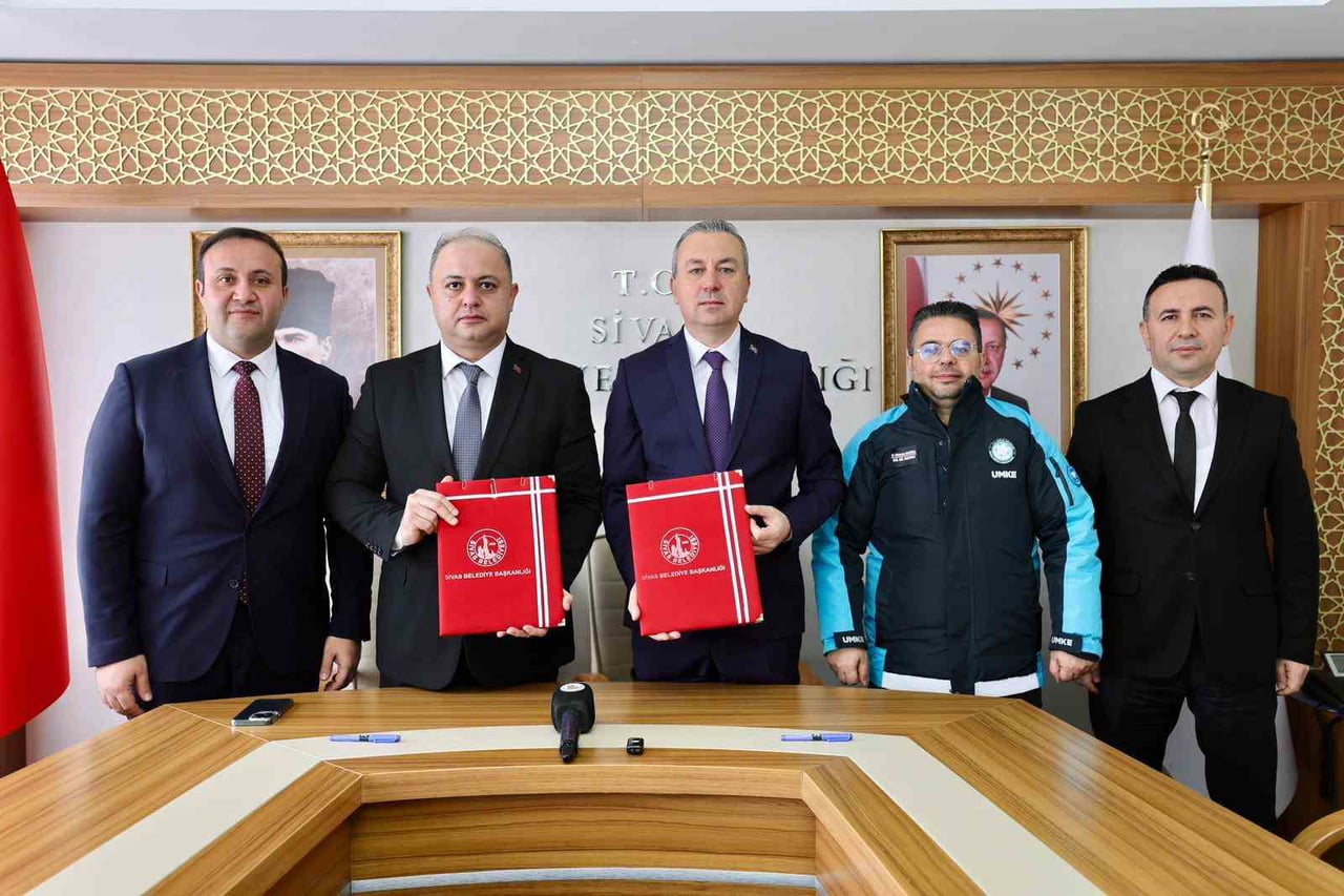 SİVAS BELEDİYESİ, SAĞLIK ALTYAPISINI GÜÇLENDİRME HEDEFİ DOĞRULTUSUNDA 4 EYLÜL SANAYİ SİTESİ’NDE...