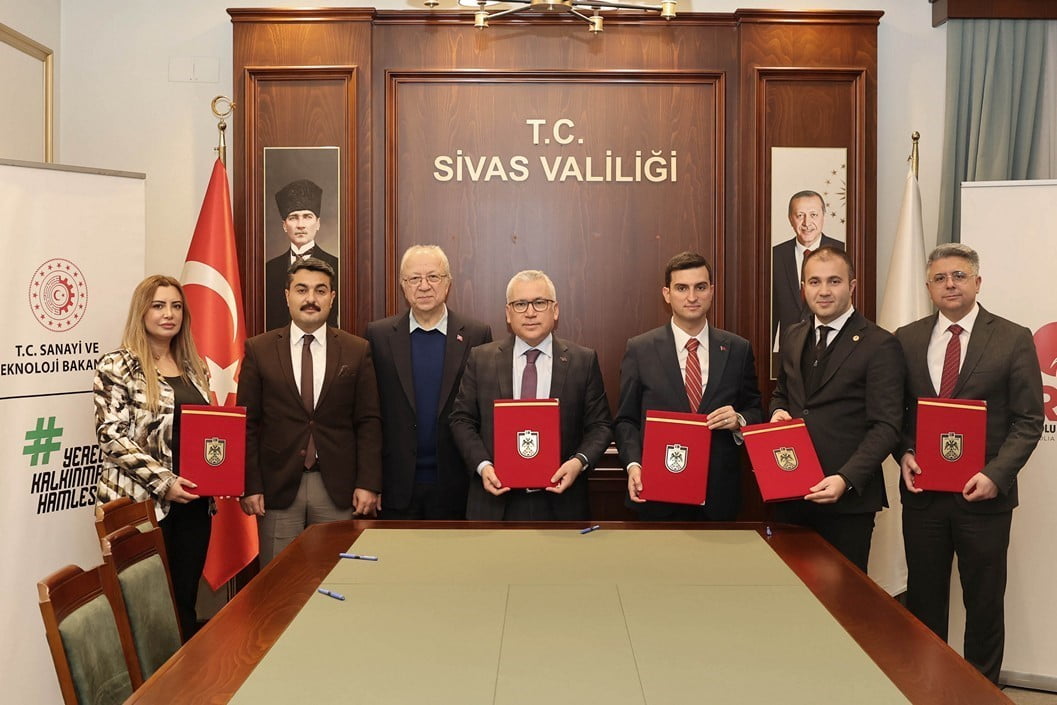 SİVAS’IN SİMGE YAPILARINDAN BURUCİYE MEDRESESİ, 2025 YILI CMDP VE SOGEP PROGRAMLARI KAPSAMINDA...