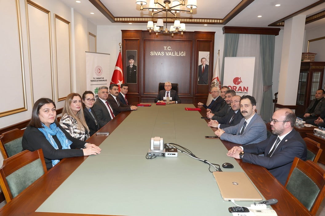 SİVAS’IN SİMGE YAPILARINDAN BURUCİYE MEDRESESİ, 2025 YILI CMDP VE SOGEP PROGRAMLARI KAPSAMINDA...