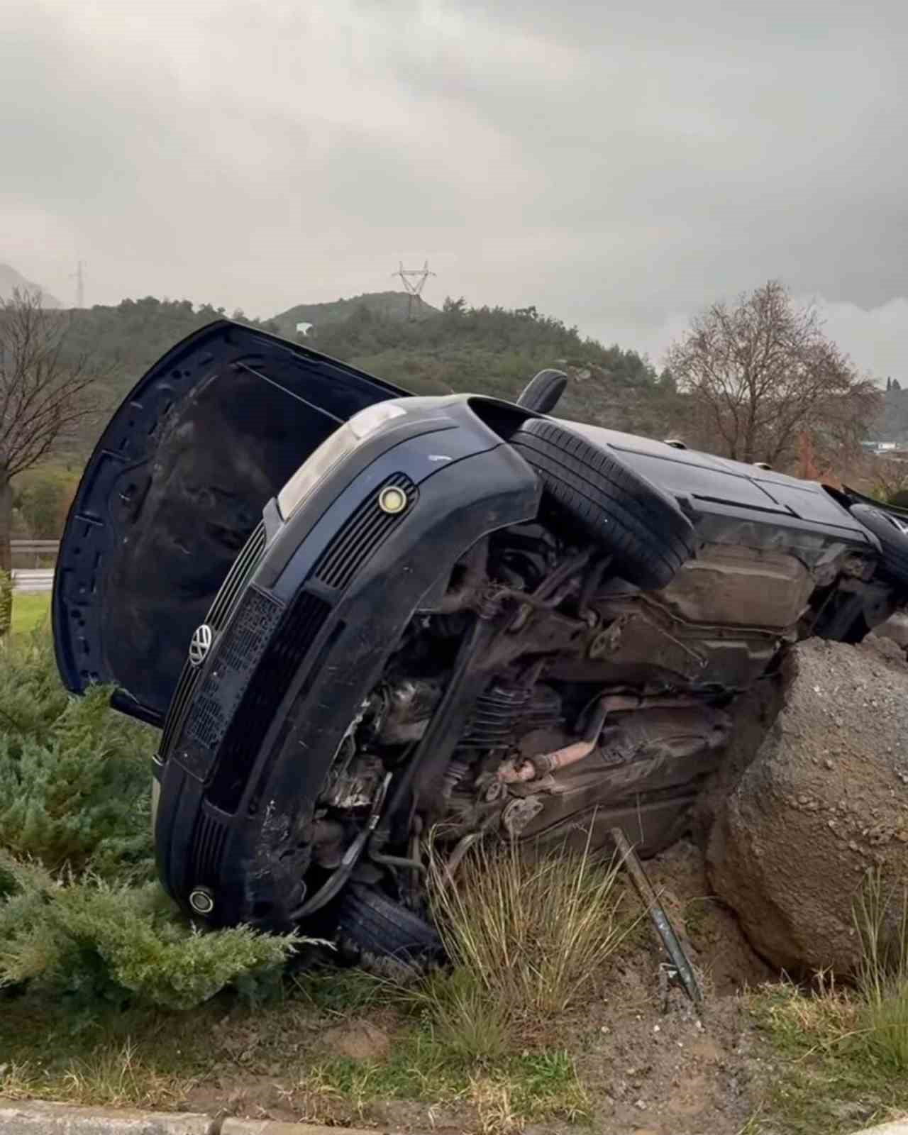 SÖKE'DE KORKUTAN KAZA