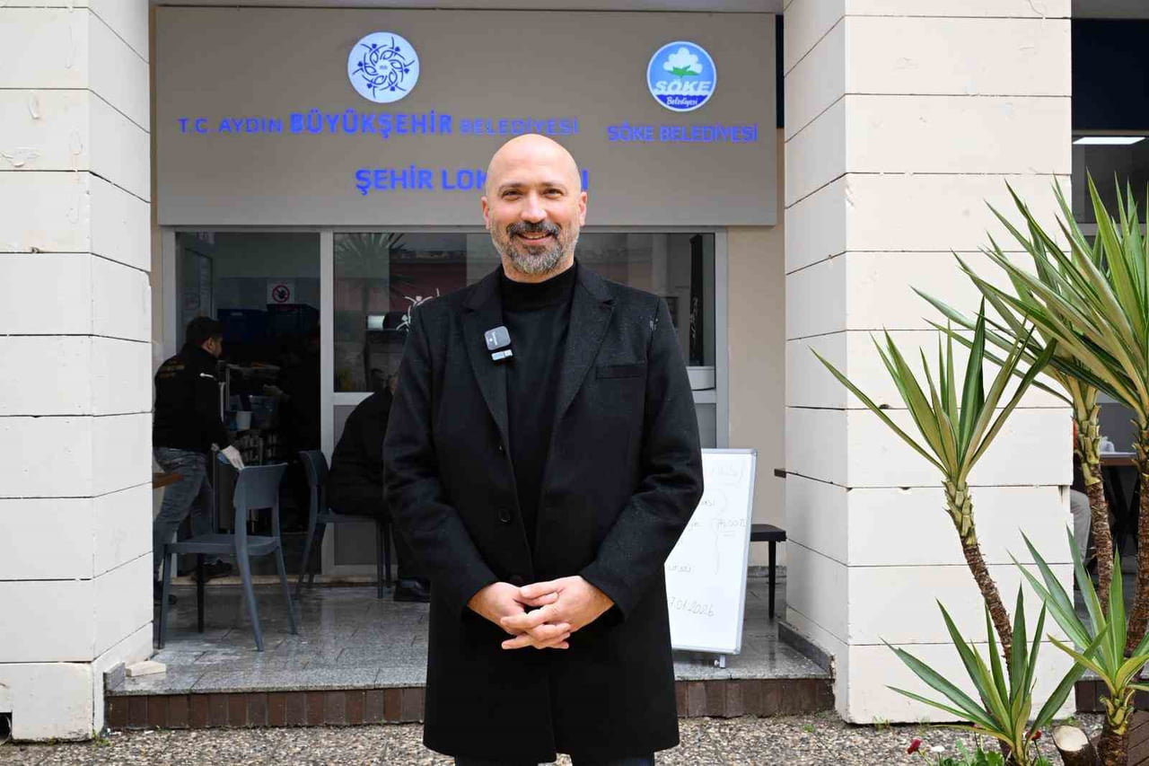 SÖKE BELEDİYE BAŞKANI DR. MUSTAFA İBERYA ARIKAN