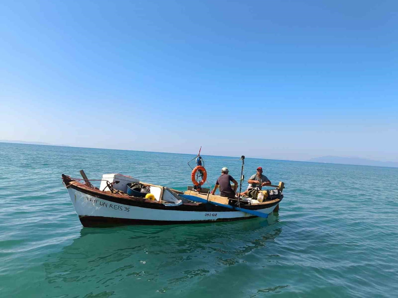 SÖKE’DE 814 SU ÜRÜN DENETİMİ YAPILDI