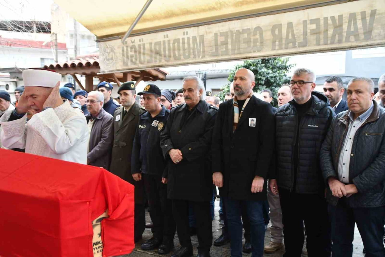 SÖKELİ GAZİ SON YOLCULUĞUNA UĞURLANDI