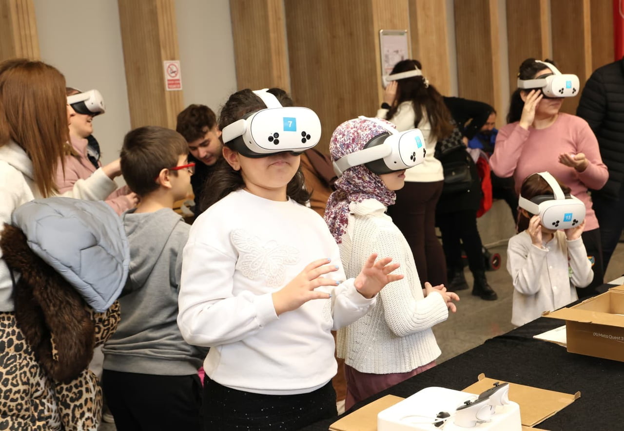 SÖMESTR TATİLİNDE ÖĞRENCİLERİ BİLİMLE BULUŞTURMAK İÇİN HAREKETE GEÇEN OSMANGAZİ BELEDİYESİ, 7-17...