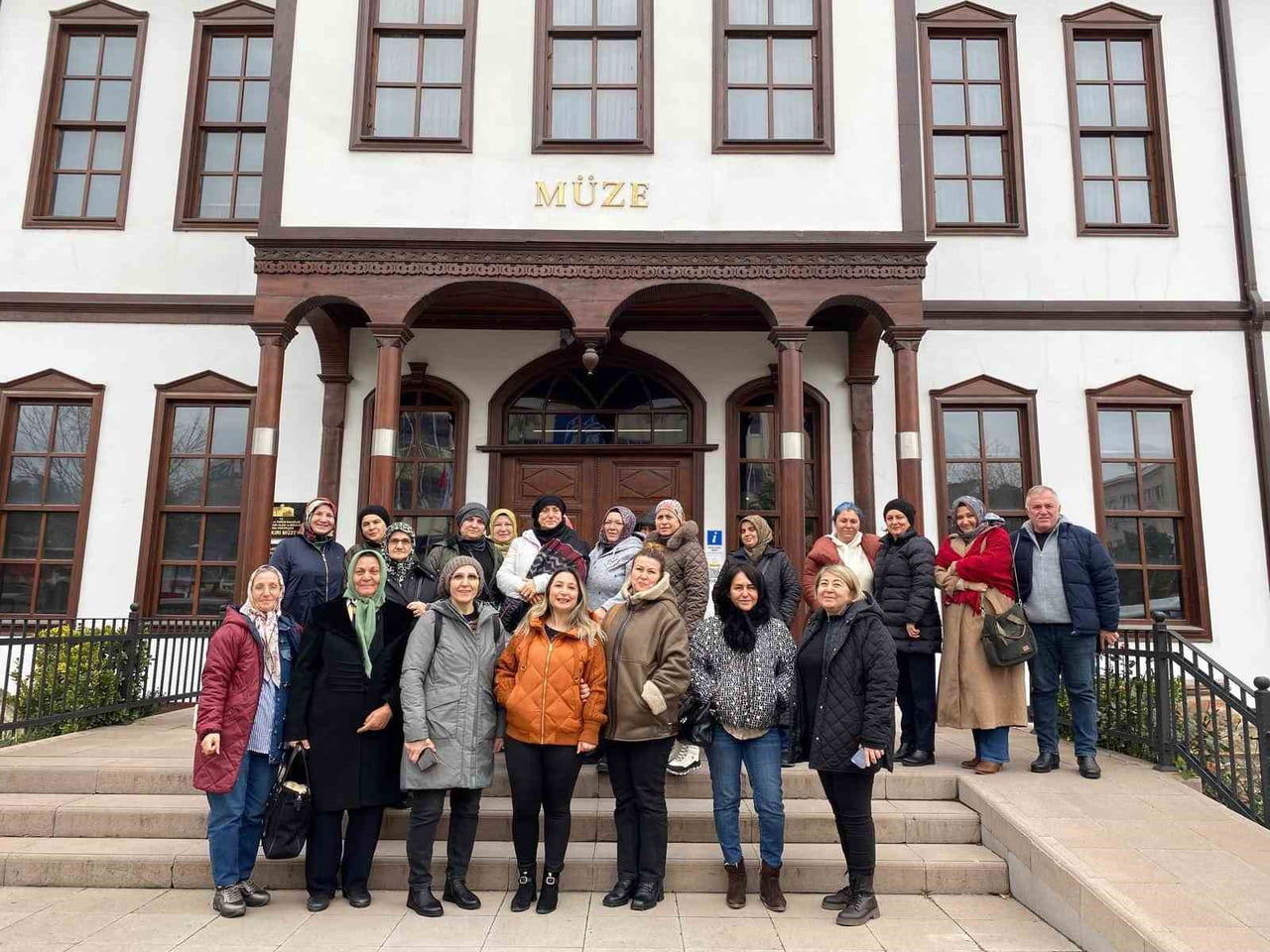 SON ZAMANLARDA TURİST KAFİLELERİN ROTASI HALİNE GELEN ÇANKIRI, KÜLTÜREL VE TURİSTİK YAPILARIYLA...