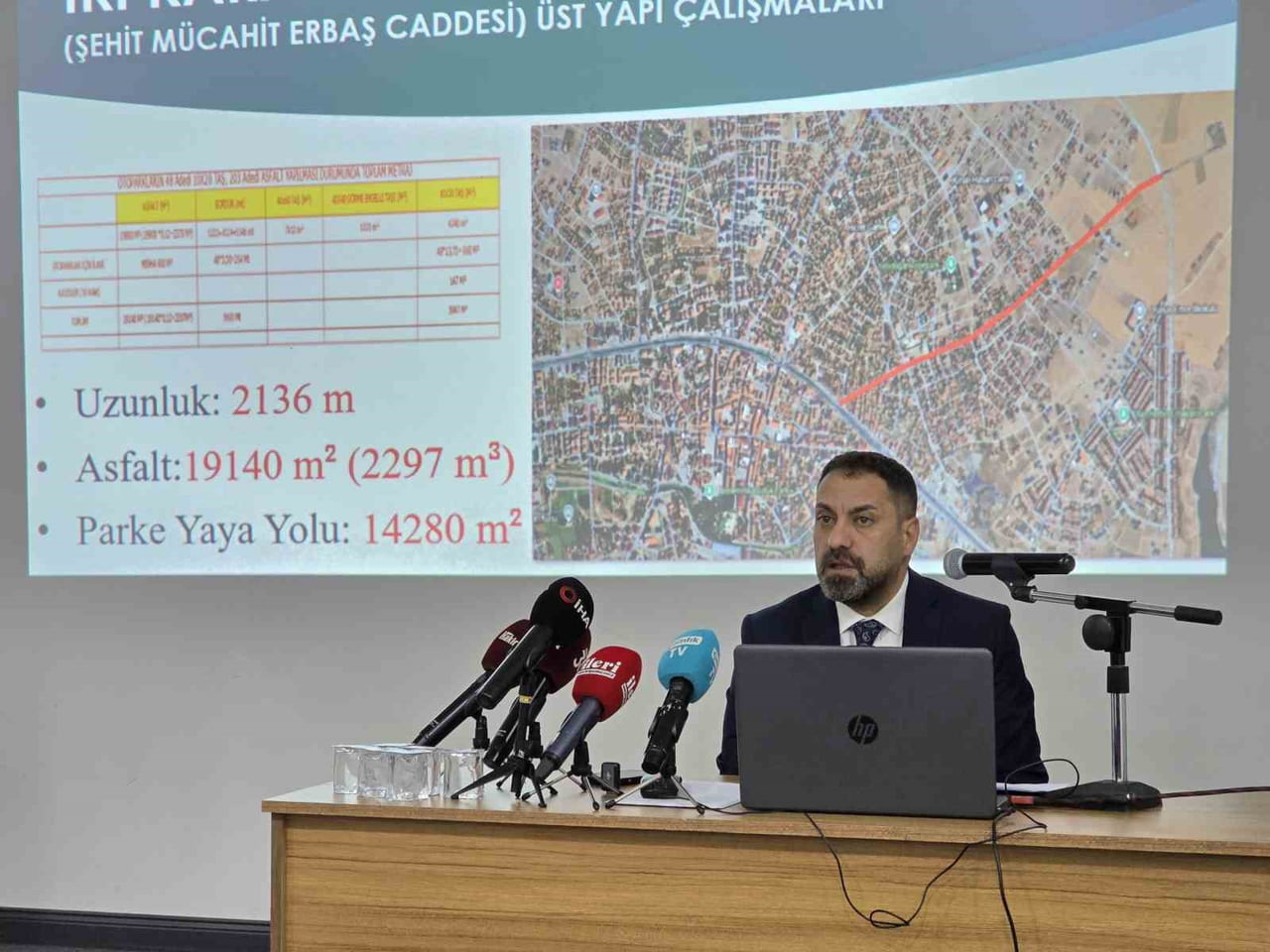 SORGUN BELEDİYE BAŞKANI M. ERKUT EKİNCİ, 2025 YILINDA YAPILAN ÇALIŞMALARI İÇEREN BASIN TOPLANTISI...