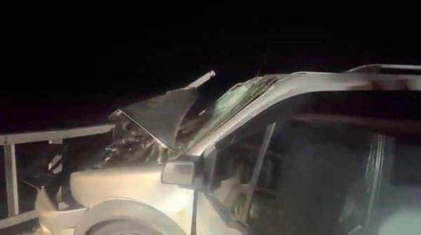 SÖYLEMEZ MAHALLESİ İSTİKAMETİNE SEYİR HALİNDE OLAN BİR ARAÇ, SÜRÜCÜSÜNÜN DİREKSİYON HÂKİMİYETİNİ...