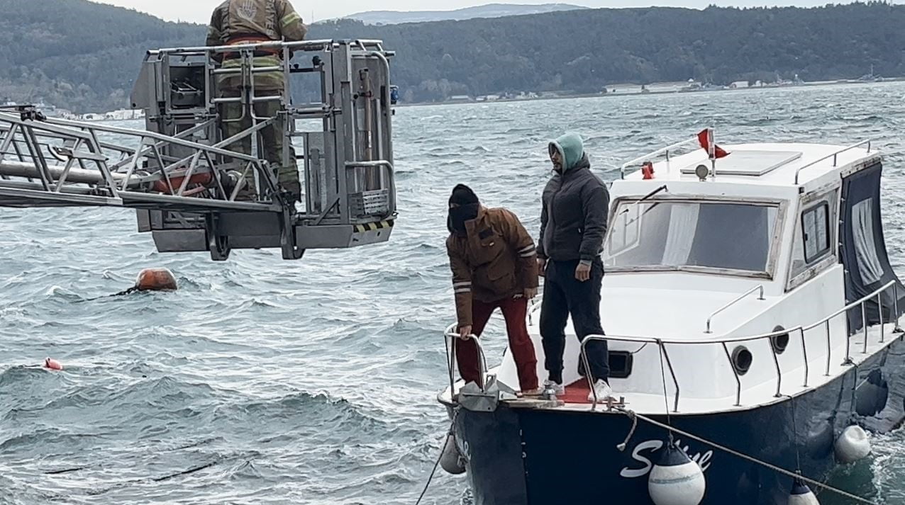 STANBUL’DA DÜN AKŞAM SAATLERİNDEN İTİBAREN BAŞLAYAN LODOS GÜN İÇERİSİNDE DE ETKİSİNİ SÜRDÜRÜYOR....
