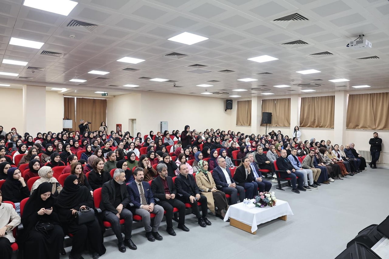 SULTANGAZİ BELEDİYE BAŞKANI ABDURRAHMAN DURSUN;  GAZETECİ FULYA ÖZTÜRK VE TÜRKER AKINCI İLE...