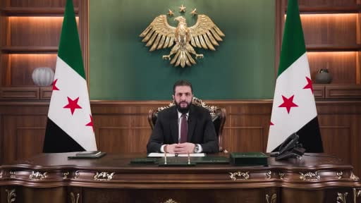 Suriye Devlet Başkanı Ahmed eş-Şara, Suriye’deki Kürt halkının haklarını anayasal güvence altına...