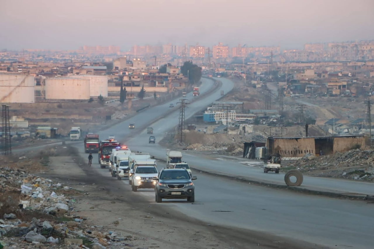 SURİYE İLE TERÖR ÖRGÜTÜ PKK/YPG’NİN SURİYE UZANTISI SDG ARASINDA VARILAN ATEŞKES VE TAM...