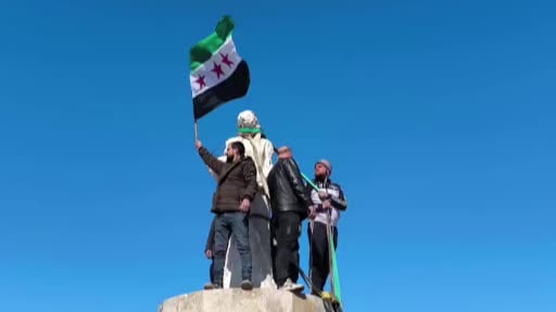 Suriye’nin terör örgütlerinden temizlenen kenti Rakka’da, PKK/YPG'nin Suriye uzantısı Suriye...