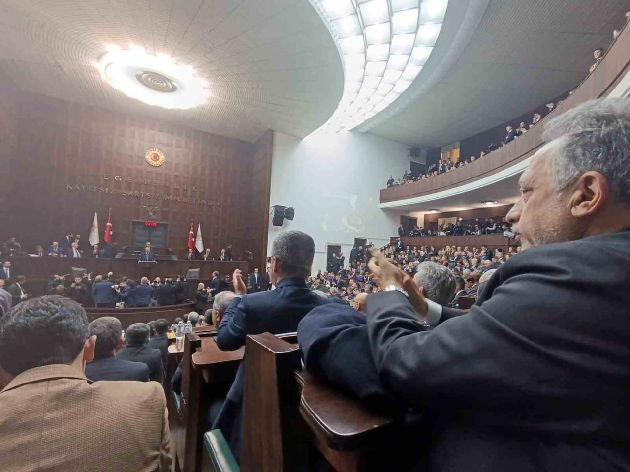 TALAS BELEDİYE BAŞKANI MUSTAFA YALÇIN, BAŞKENT ANKARA’DA GERÇEKLEŞTİRDİĞİ TEMASLARLA TALAS’IN...