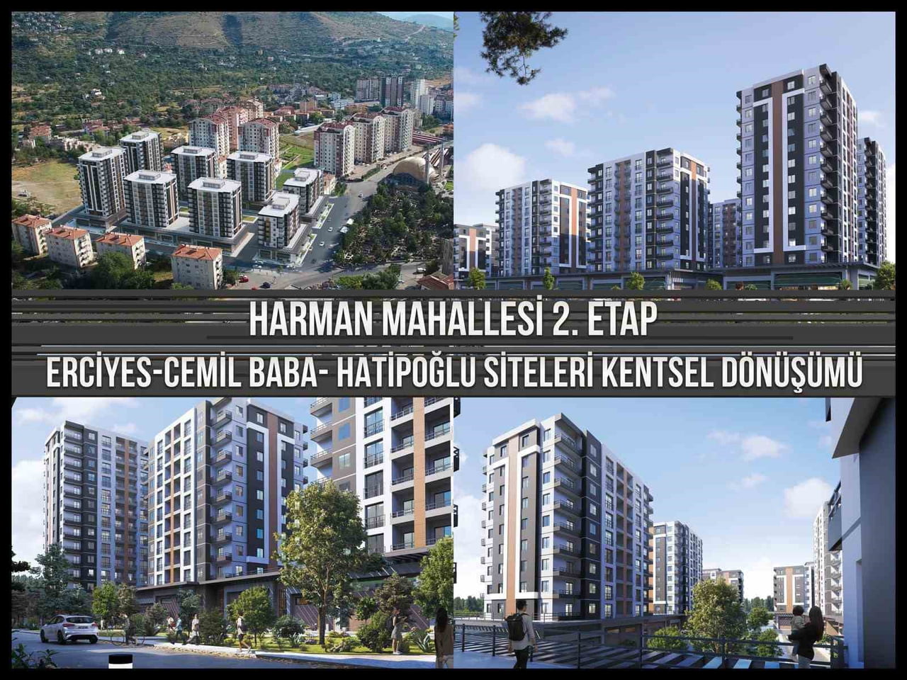 TALAS BELEDİYESİ, GÜVENLİ ŞEHİRLER VE NİTELİKLİ YAŞAM ALANLARI HEDEFİ DOĞRULTUSUNDA KENTSEL...