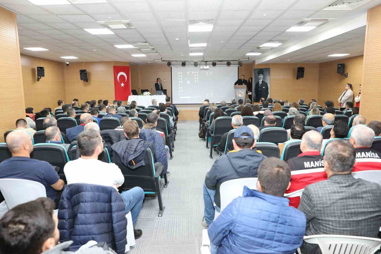 TARLADAN SOFRAYA İZLENEBİLİR VE SÜRDÜRÜLEBİLİR SİSTEM HEDEFİ KAPSAMINDA TARIM VE ORMAN BAKANLIĞI...