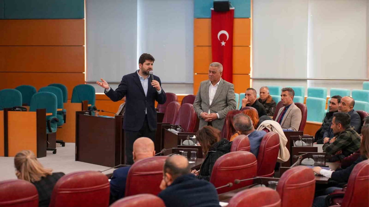 TARSUS BELEDİYESİ STRATEJİ GELİŞTİRME MÜDÜRLÜĞÜ KOORDİNASYONUNDA YÜRÜTÜLECEK PROJELER, BELEDİYE...