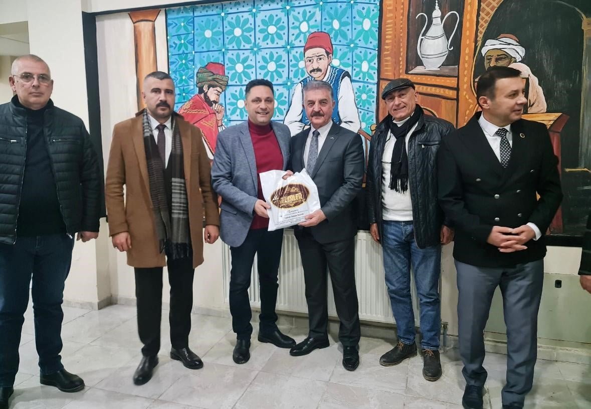 TAVŞANLI’DA ATA SPORU RAHVAN ATÇILIK İÇİN ANLAMLI BULUŞMA