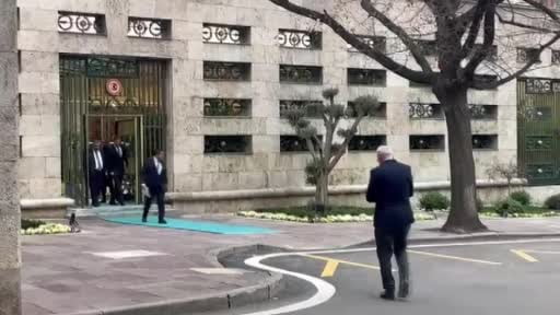 TBMM Başkanı Kurtulmuş’un Milli Dayanışma, Kardeşlik ve Demokrasi Komisyonu grup...