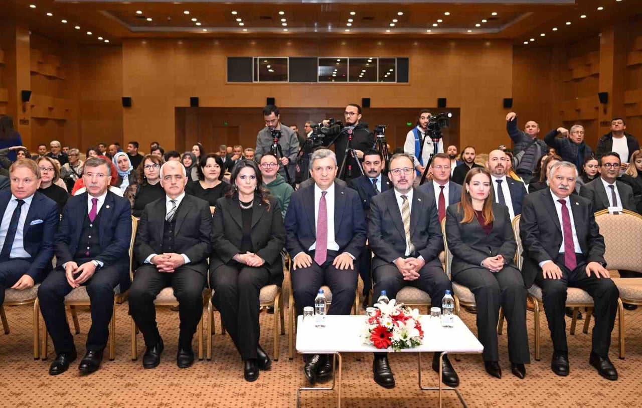 TBMM ENGELLİ BİREYLERİN SORUNLARINI ARAŞTIRMA KOMİSYONU TARAFINDAN DÜZENLENEN "ENGELLİ BİREYLERİN...