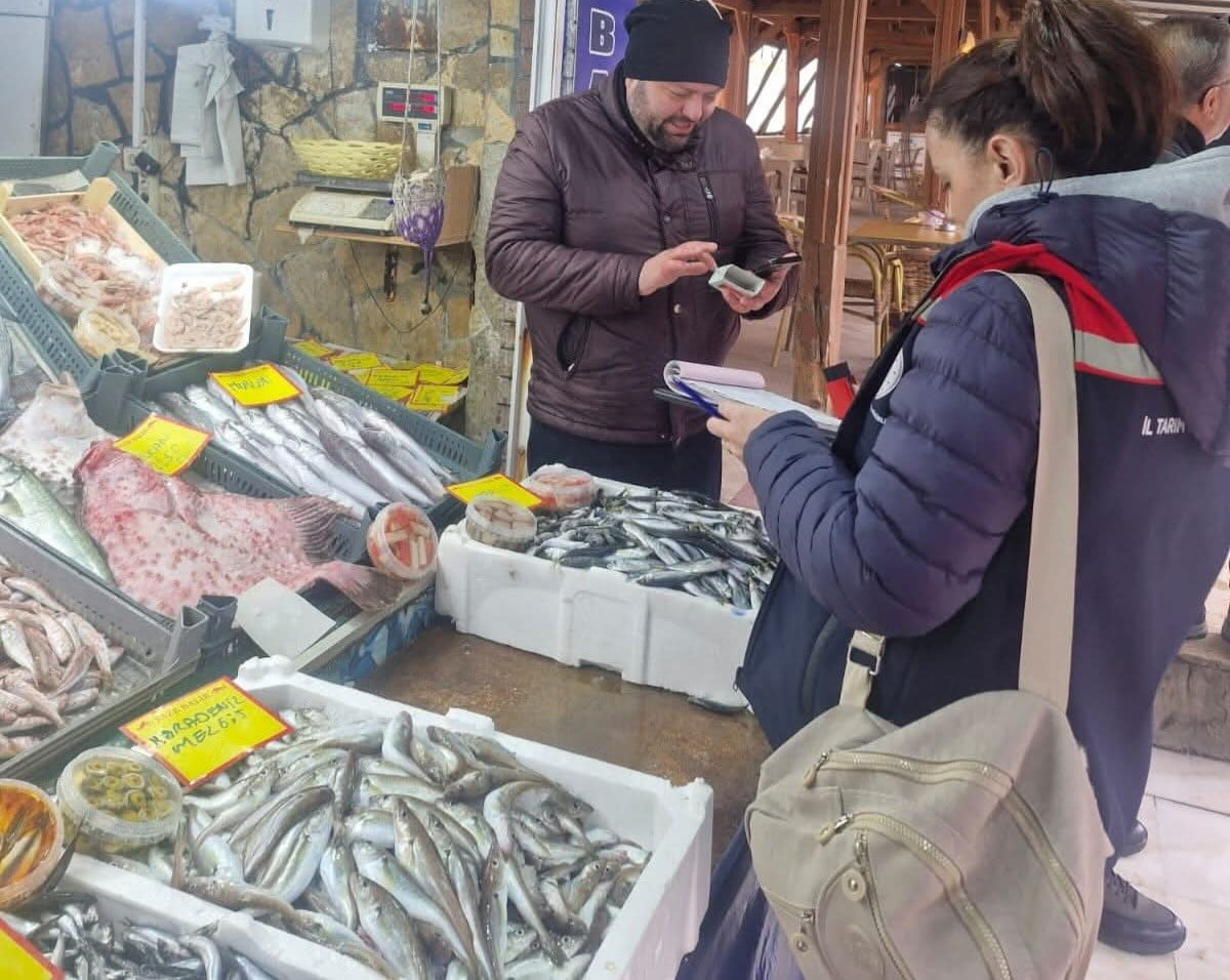 TEKİRDAĞ’IN MARMARAEREĞLİSİ İLÇESİNDE İLÇE TARIM VE ORMAN MÜDÜRLÜĞÜ EKİPLERİNCE...