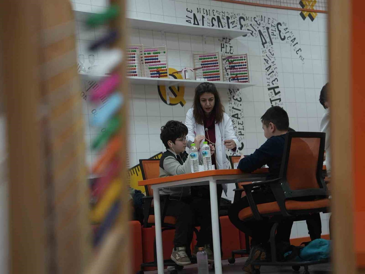 TEMEL BİLİMLER, UZAY VE HAVACILIK, MATEMATİK, KEŞİF, TASARIM, ROBOTİK VE KODLAMA GİBİ FARKLI...