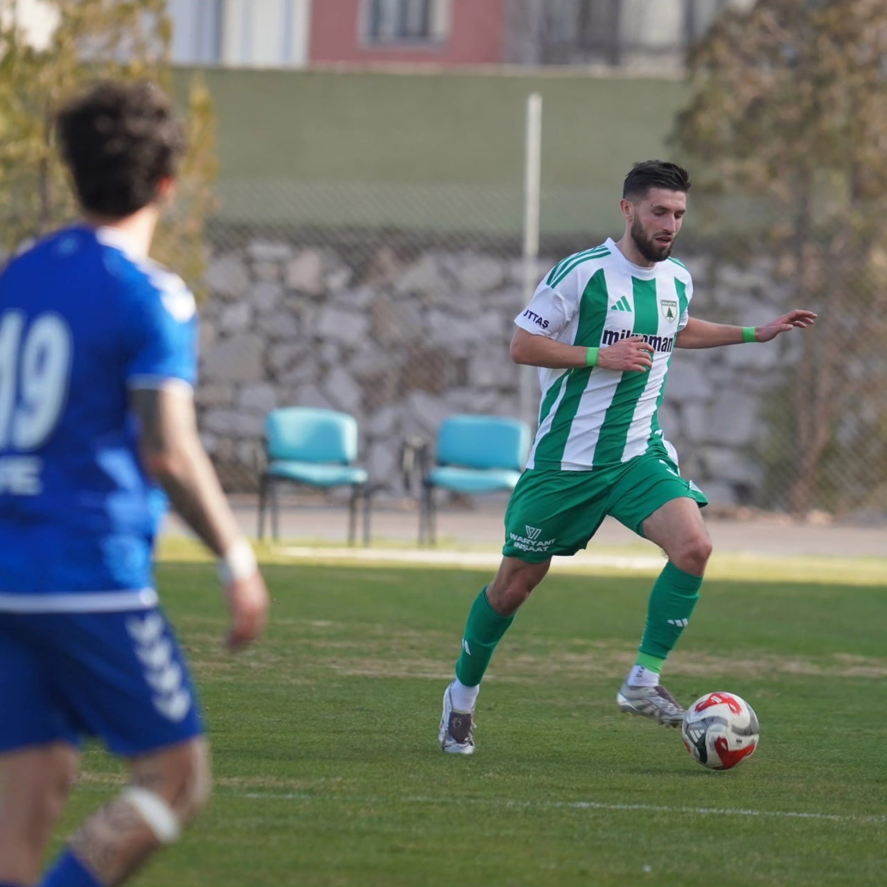 TFF 2. LİG: MUĞLASPOR:1  - SİNCAN BELEDİYESİ ANKARASPOR:0