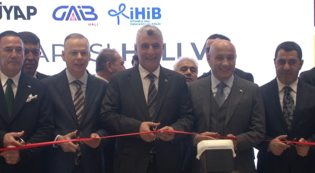 TİCARET BAKANI ÖMER BOLAT, "İHRACAT REKORLARINI YENİLEMEYE VE GÜNCELLEMEYE DEVAM EDİYORUZ. MAL VE...