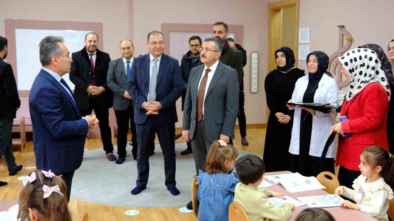 TOKAT GAZİOSMANPAŞA ÜNİVERSİTESİ TARAFINDAN HAZIRLANAN VE 5 BİN ADET BASILARAK OKULÖNCESİ...