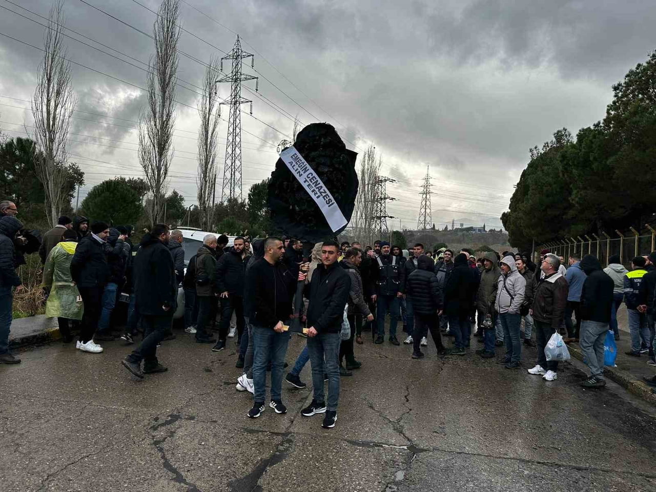 TORKU TARAFINDAN İŞLETİLEN SOMA TERMİK SANTRALİ’NDE ÖRGÜTLÜ BULUNAN TES-İŞ SENDİKASI, TOPLU İŞ...