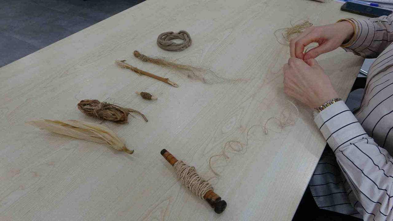 TRABZON BÜYÜKŞEHİR BELEDİYESİ BÜNYESİNDE FAALİYET GÖSTEREN KADIN İSTİHDAM VE YAŞAM MERKEZİ, BİR...