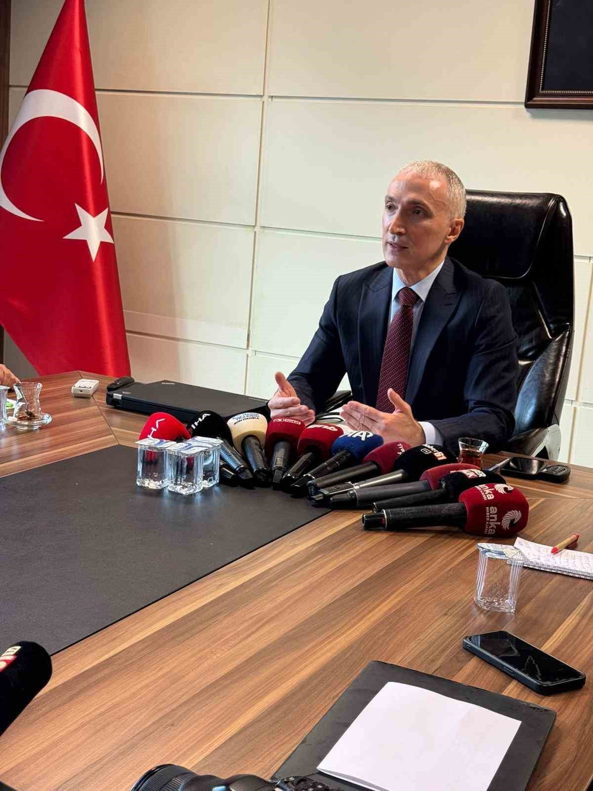 TRABZON CUMHURİYET BAŞSAVCISI SEDAT ÇELİK, TÜRKİYE'DE KADINA ŞİDDET OLAYLARININ BASIN TARAFINDAN...