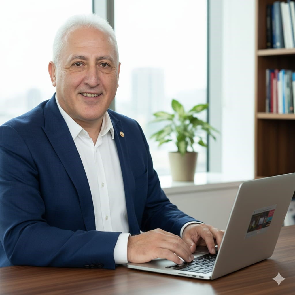 TRABZON TİCARET VE SANAYİ ODASI (TTSO) MECLİS ÜYESİ AHMET KAZAZ