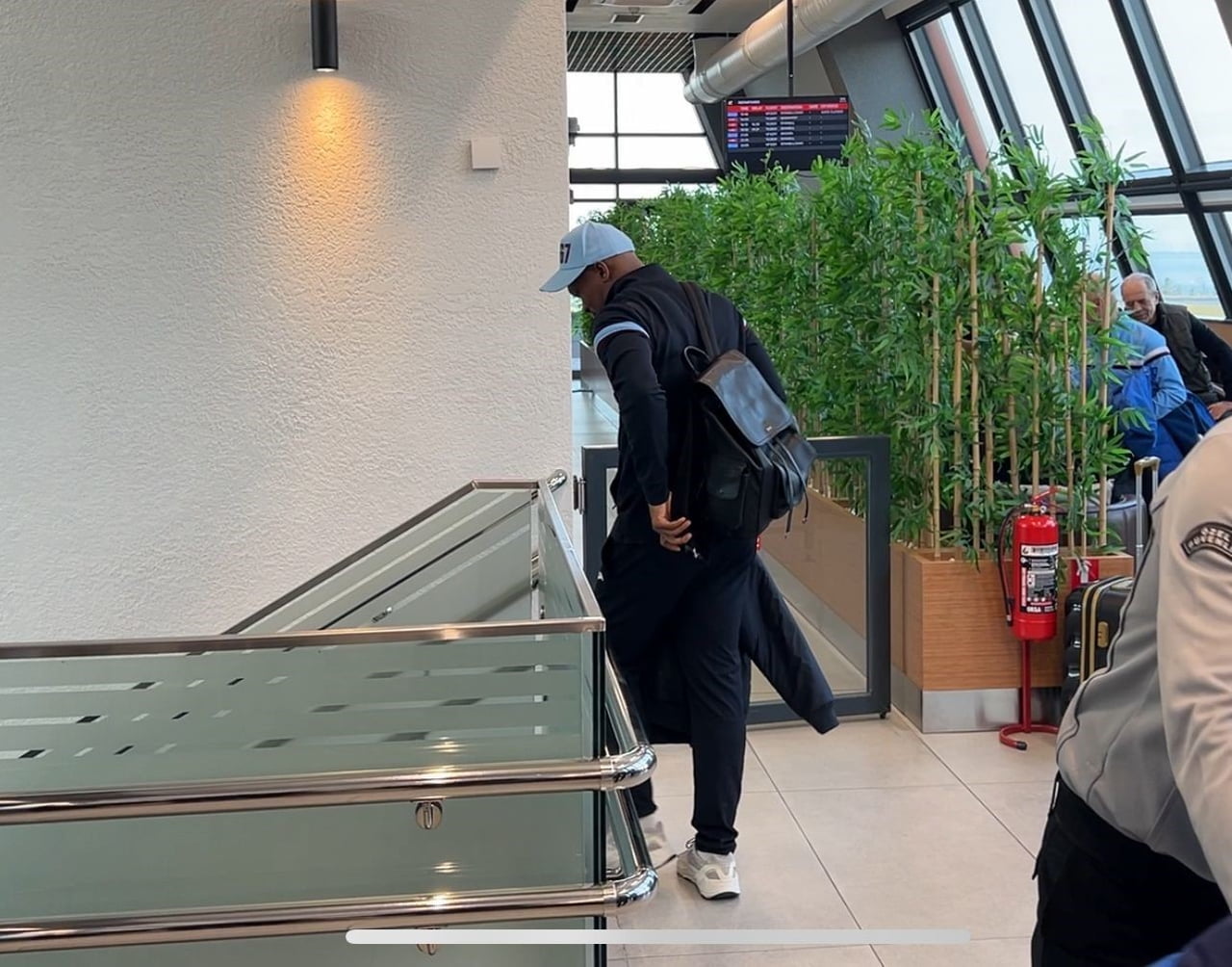 TRABZONSPOR, TURKCELL SÜPER KUPA YARI FİNALİNDE GALATASARAY İLE YARIN OYNAYACAĞI MAÇIN...