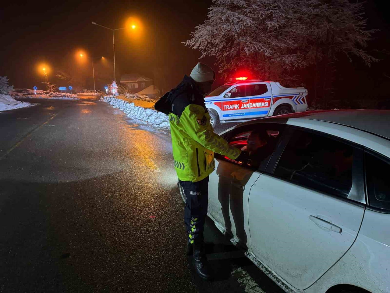 TRAFİK DENETİMLERİ