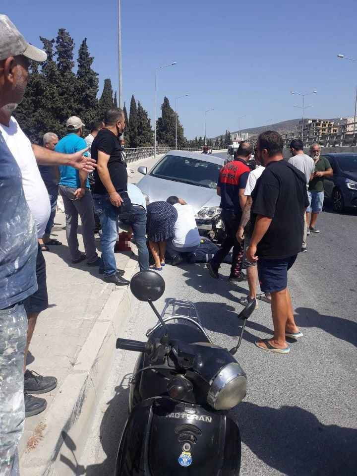 TRAFİK SUÇU CEZASIZ KALMADI 5 YIL SONRA KARAR ÇIKTI