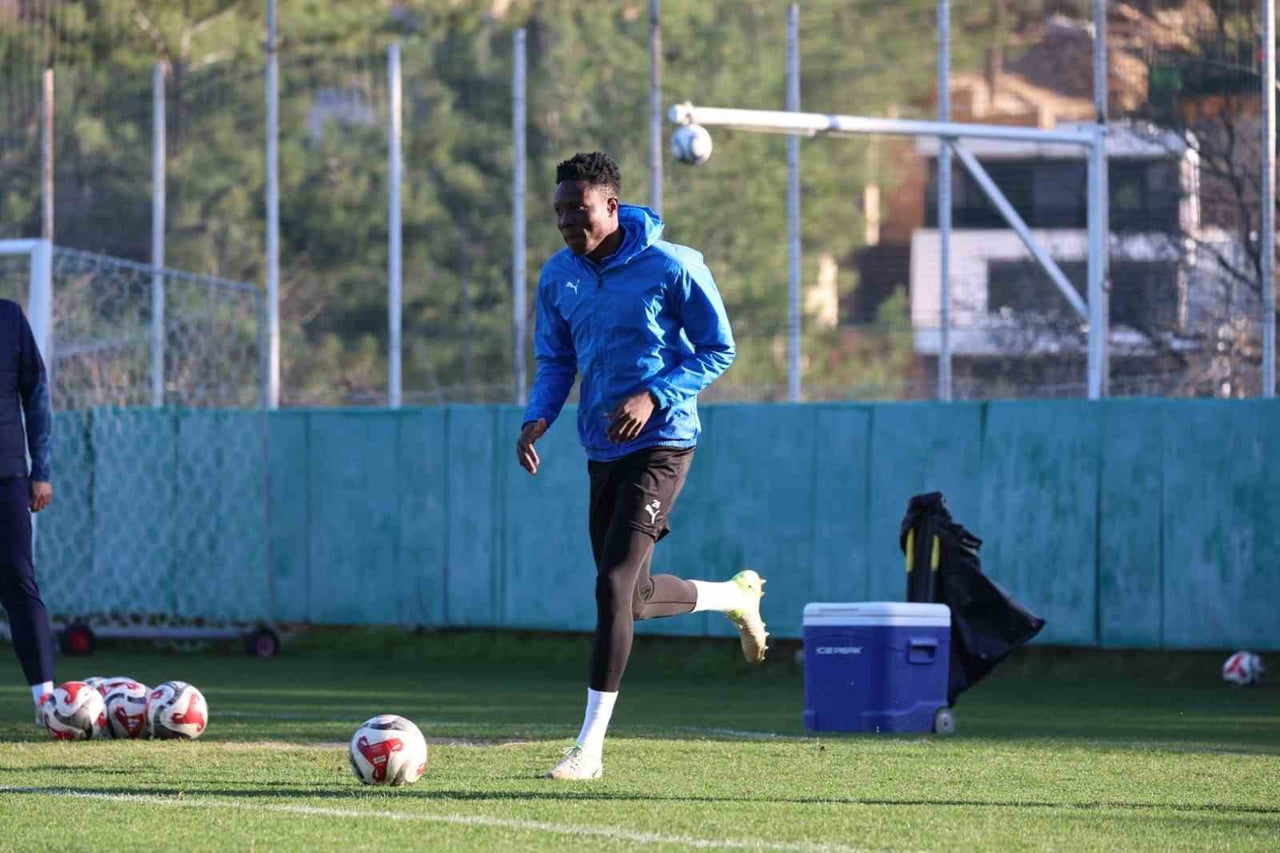 TRENDYOL 1’İNCİ LİG’İN 21’İNCİ HAFTA MÜCADELESİNDE BODRUM FK, 19 OCAK PAZARTESİ GÜNÜ SAAT 20.00’DE...