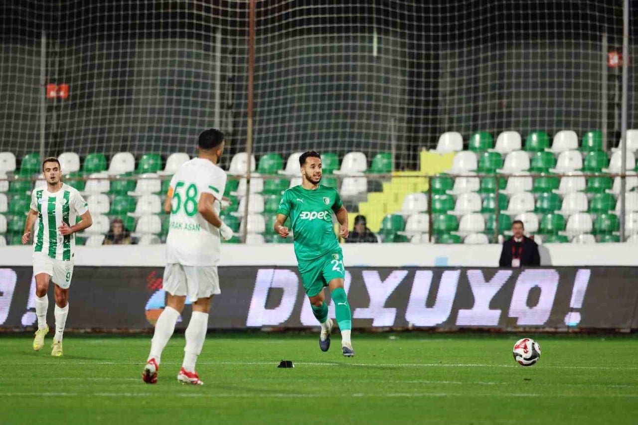 TRENDYOL 1. LİG'İN 23. HAFTASINDA BODRUM FK, SAHASINDA SERİKSPOR’U 3-0 YENDİ