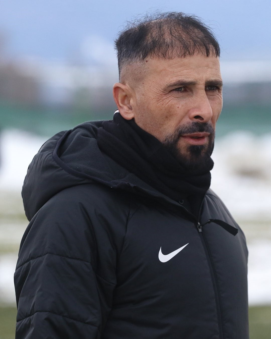 TRENDYOL 1. LİG EKİPLERİNDEN BOLUSPOR'UN TEKNİK DİREKTÖRÜ ERTUĞRUL ARSLAN, SOSYAL MEDYA HESABINDAN...