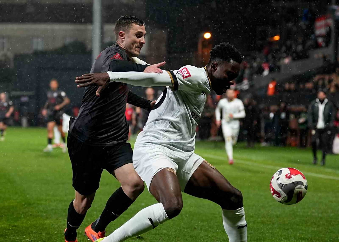 TRENDYOL 1. LİG’İN 20. HAFTASINDA PENDİKSPOR, KONUK ETTİĞİ BODRUM FK İLE GOLSÜZ BERABERE...